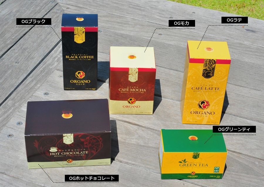 商品一覧